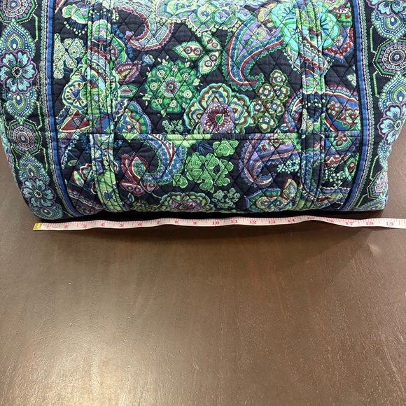 Vera Bradley Large Duffle - Picture 8 of 11